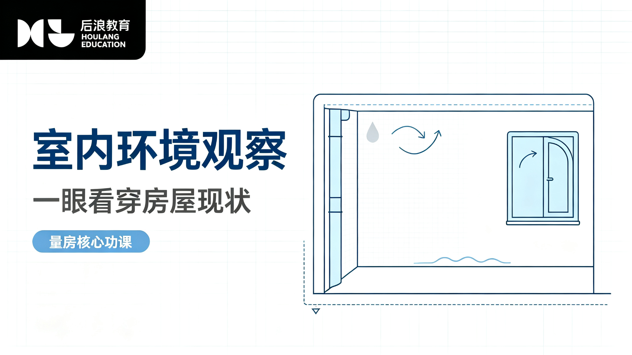 行业资讯 - 量房现场观察之二：室内环境，一眼看穿房屋现状