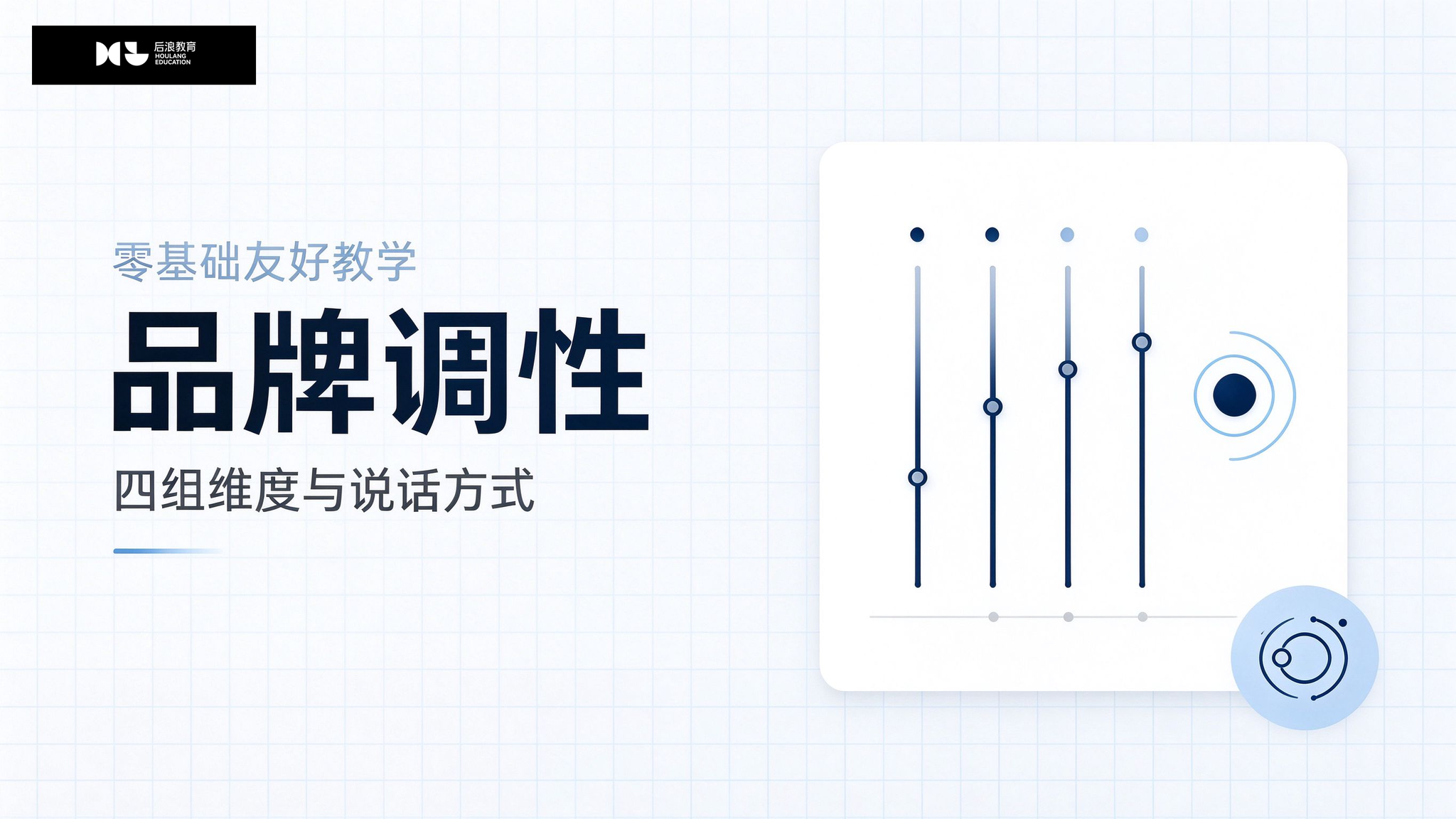 行业资讯 - 品牌调性：定义、四个维度与应用