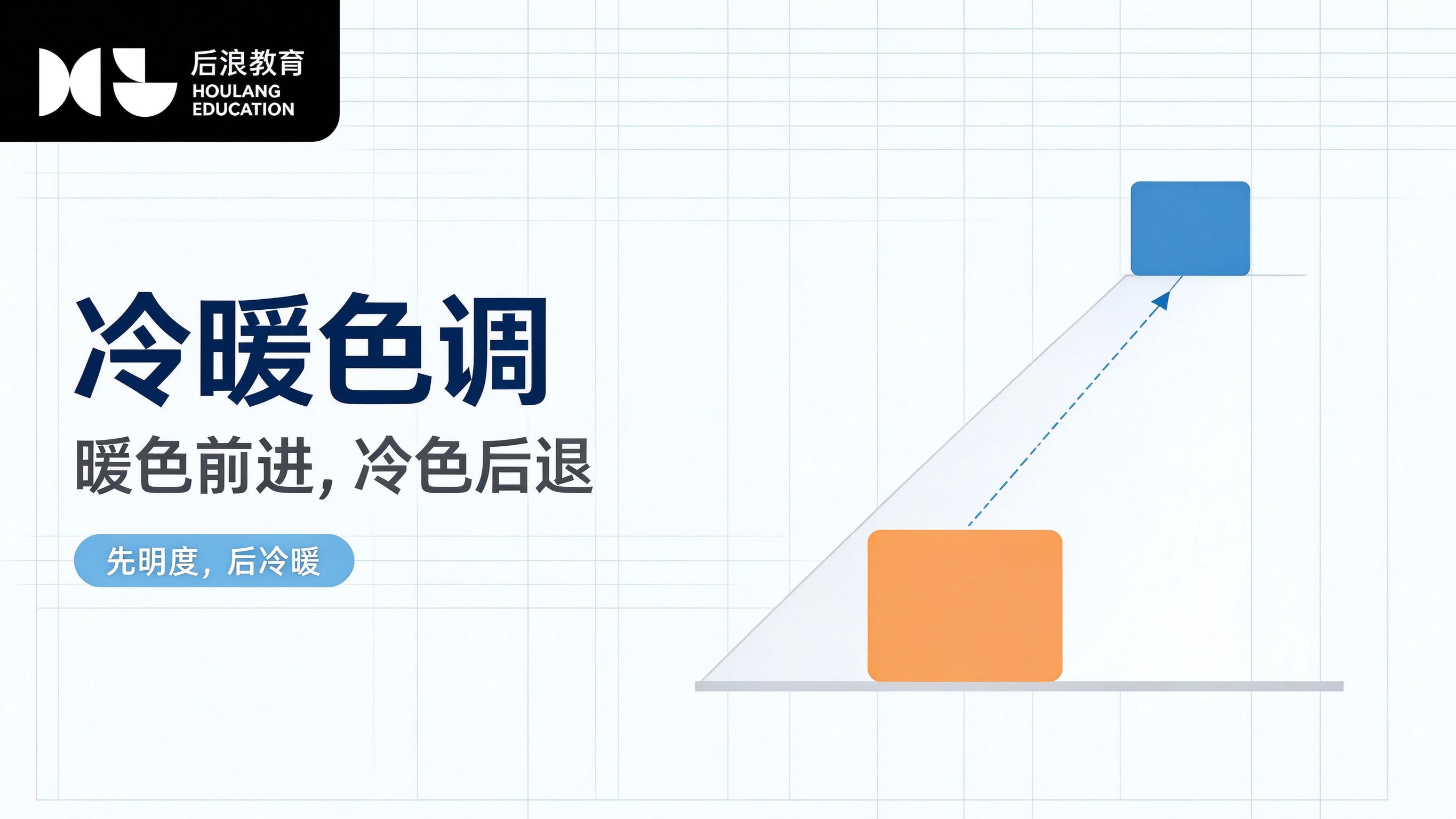 冷暖色调：对空间感知的四个影响